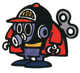 Otaku Gallery  / Anime e Manga / Dottor Slump e Arale / Super Deformed / 002.jpg